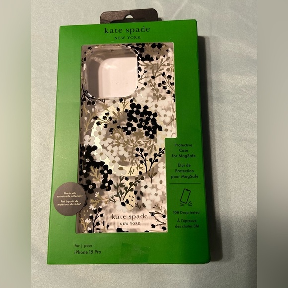 kate spade Other - Kate Spade iPhone 15 Pro